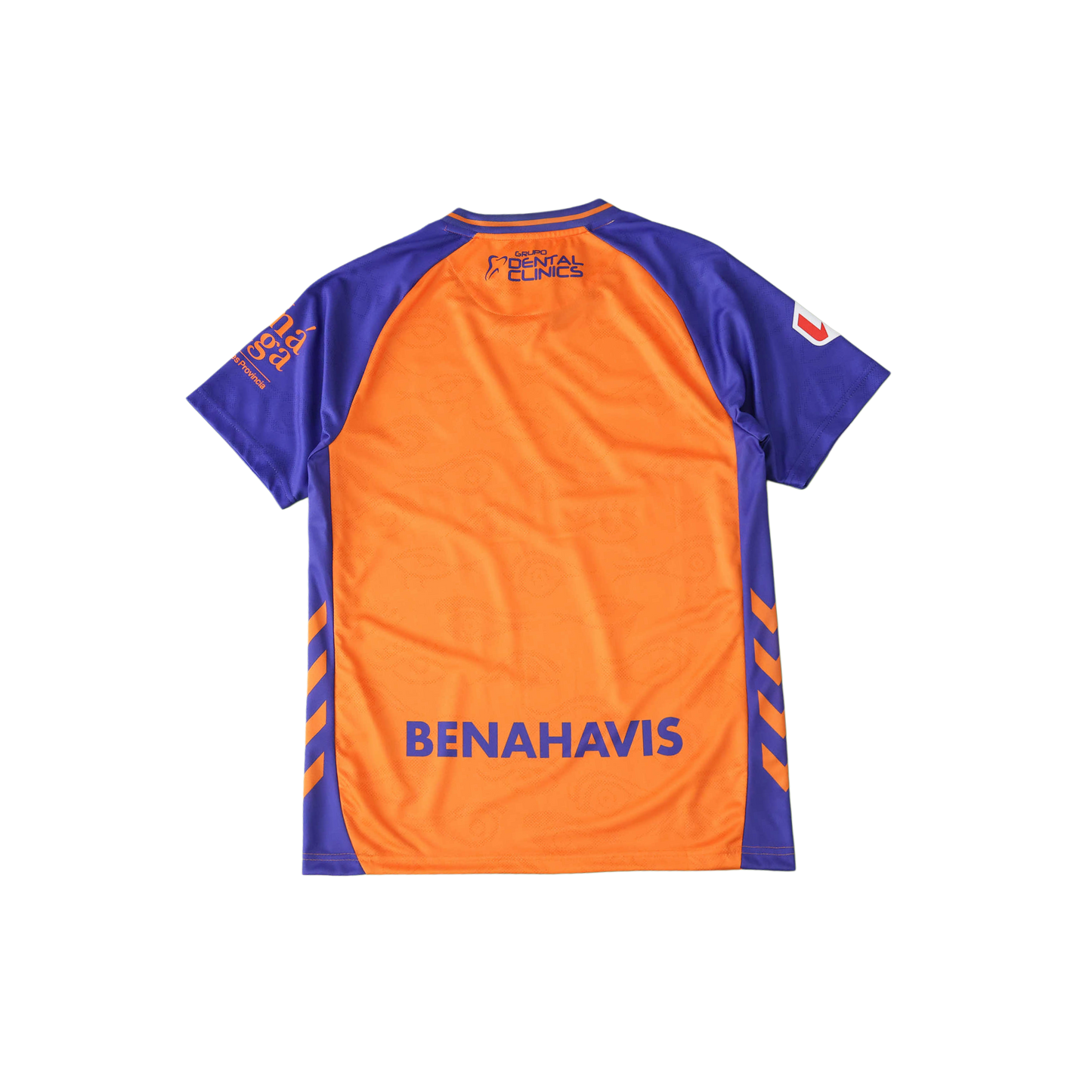 Camiseta Malaga 25/26