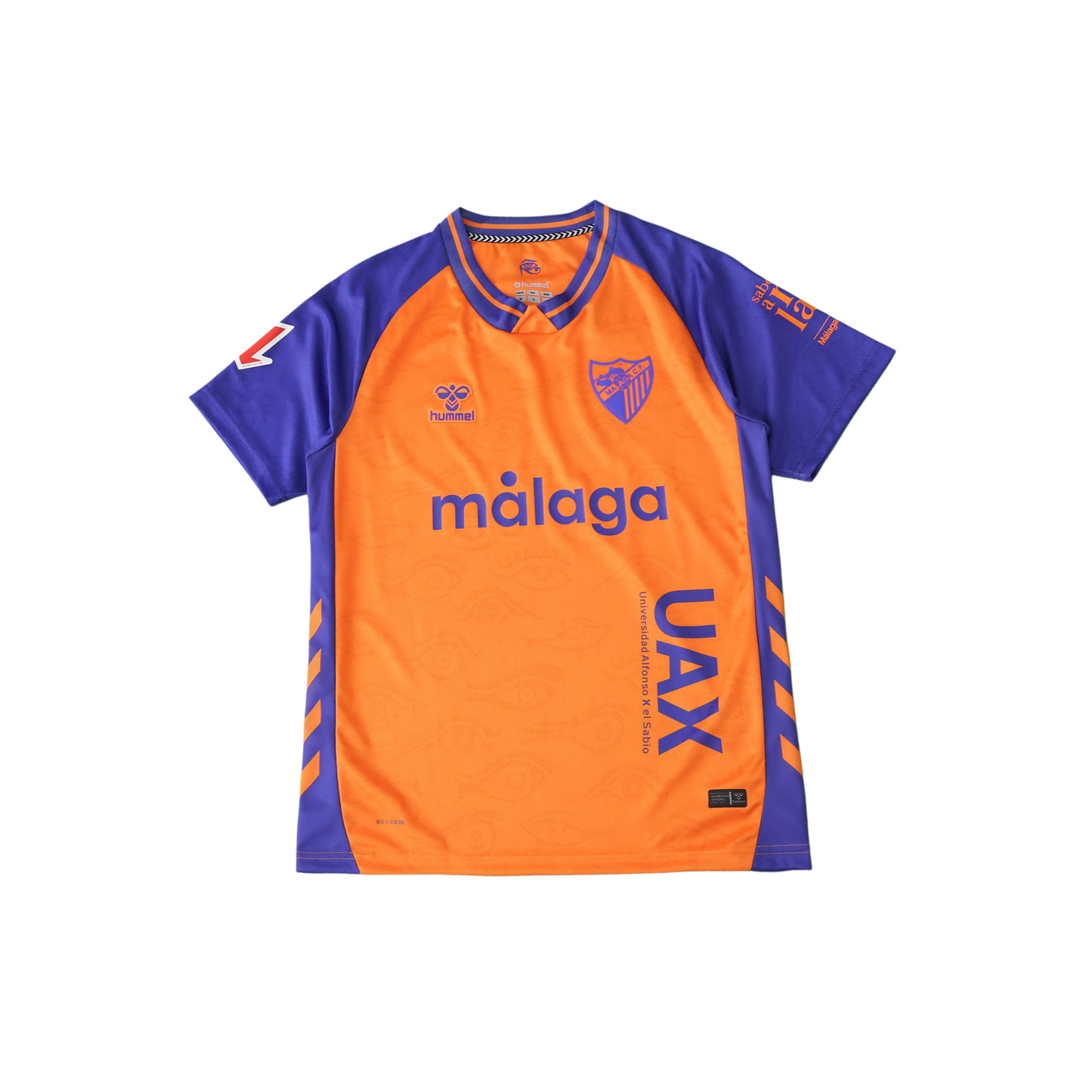 Camiseta Malaga 25/26