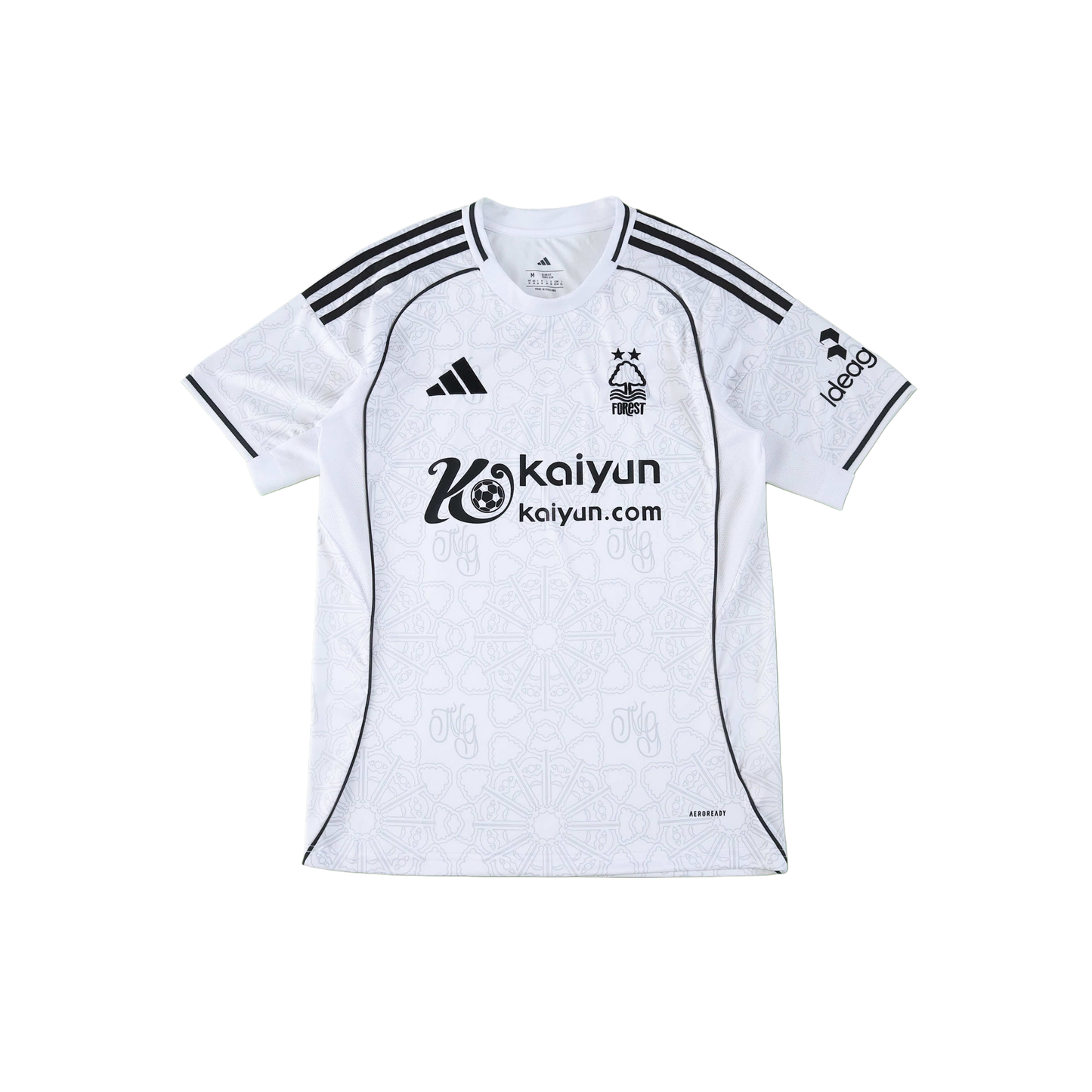 Camiseta Nottingham Forest 25/26