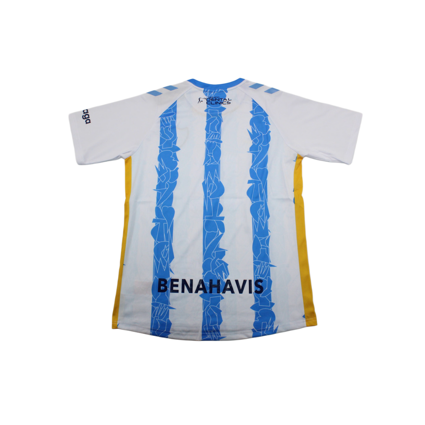 Camiseta Málaga 24/25