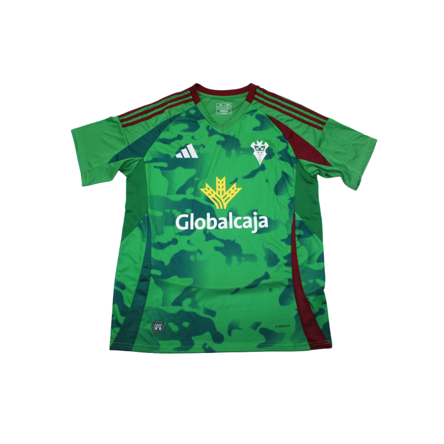 Camiseta Albacete 24/25