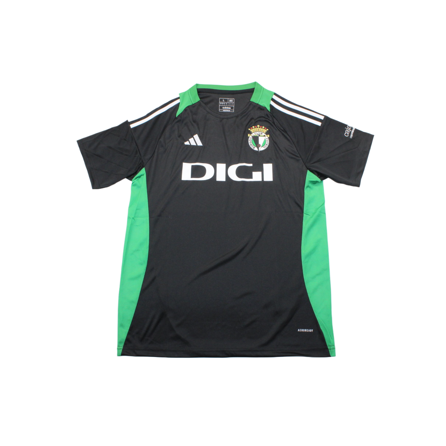 Burgos 24/25 Shirt