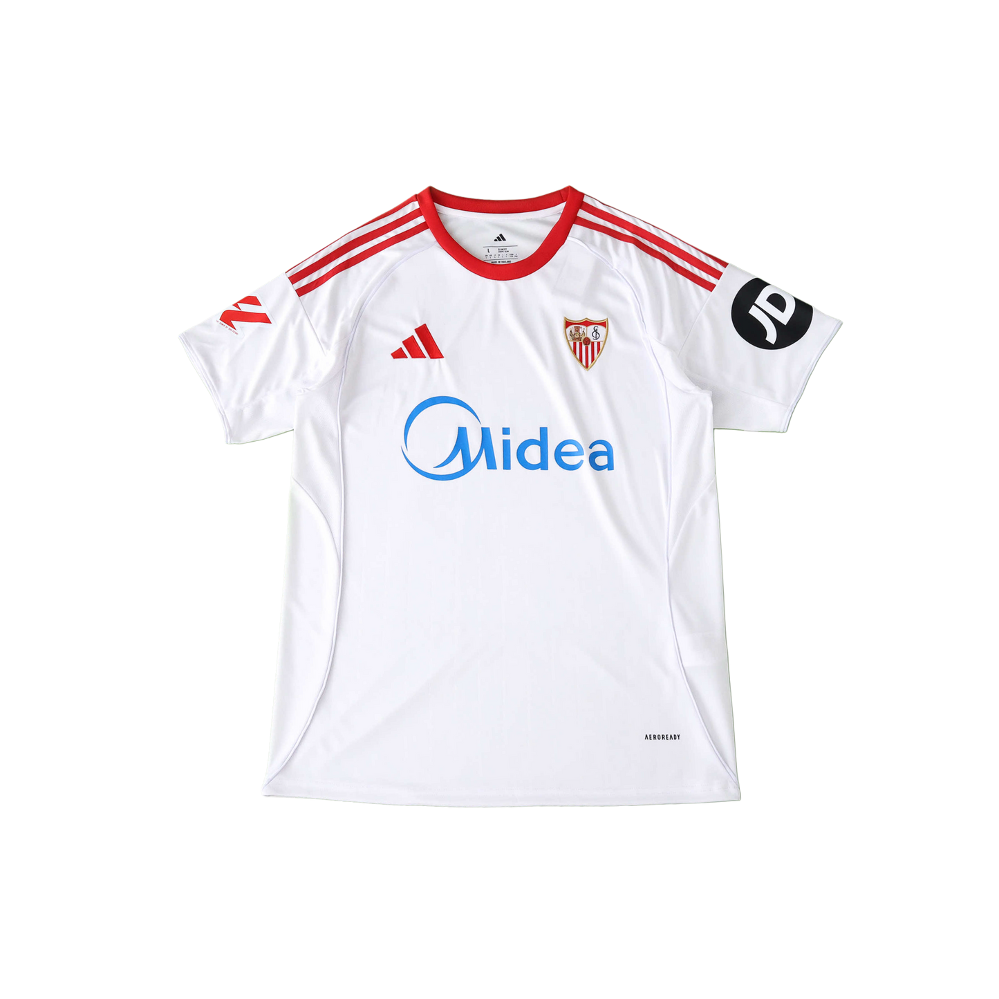Camiseta Sevilla 25/26