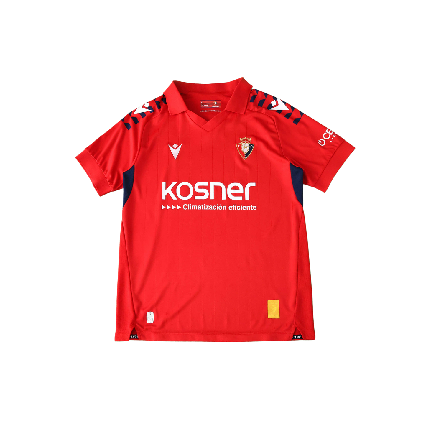 Camiseta Osasuna 25/26