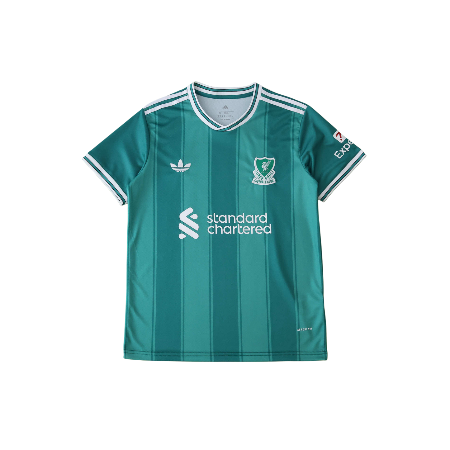 Camiseta Liverpool 25/26