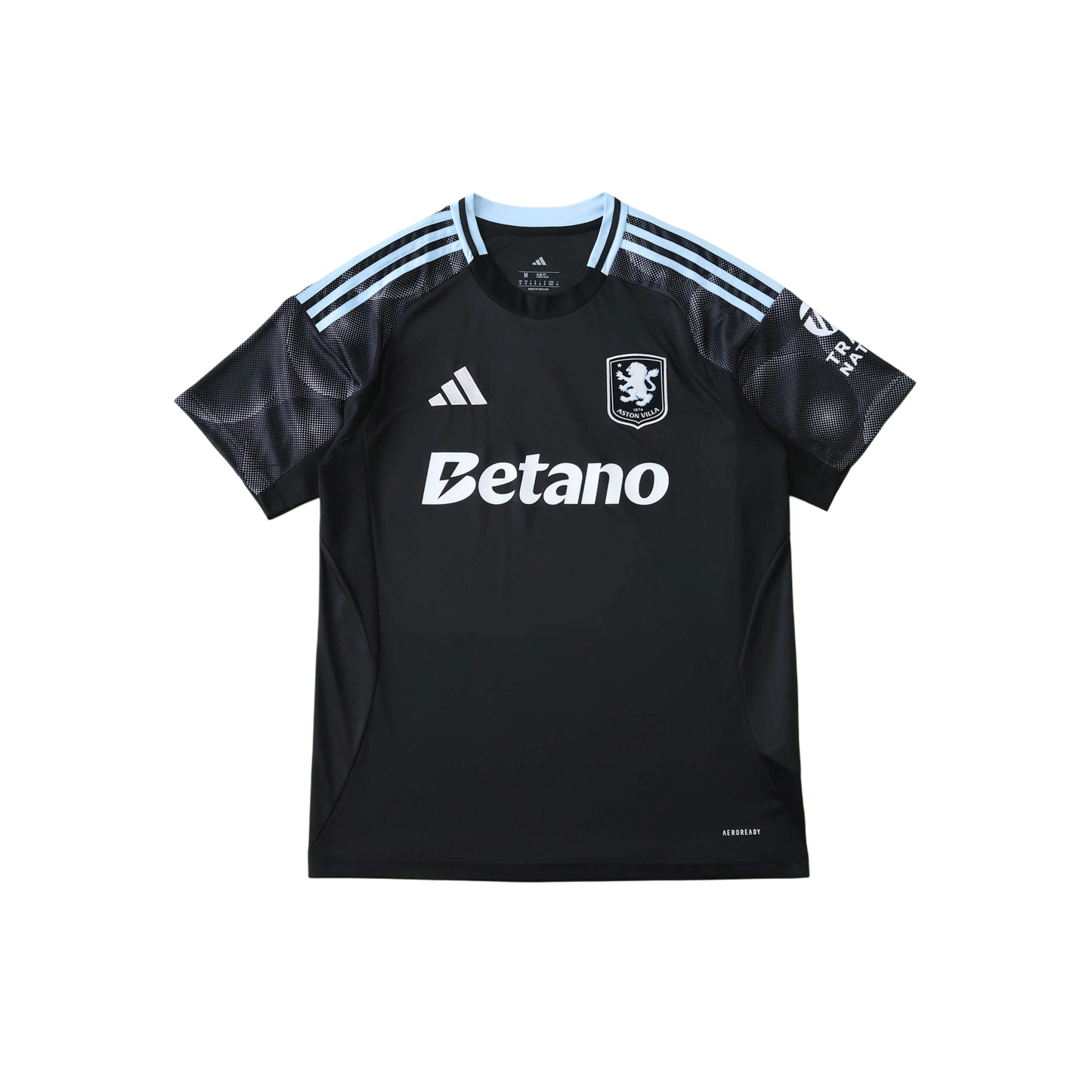 Camiseta Aston Villa 25/26