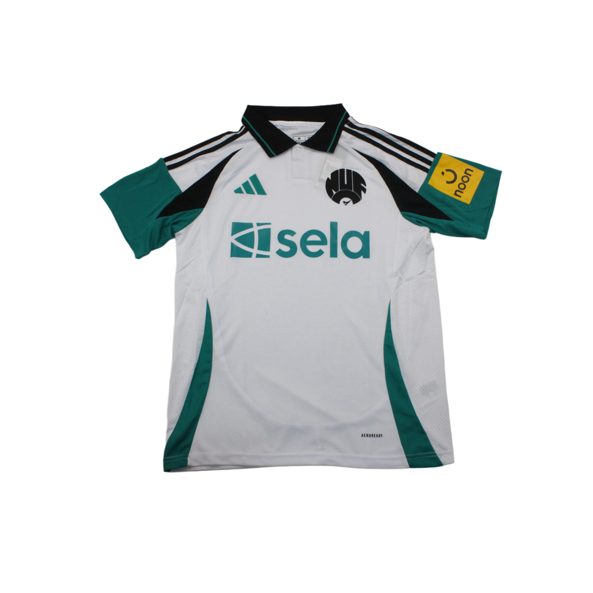 Camiseta Newcastle 24/25