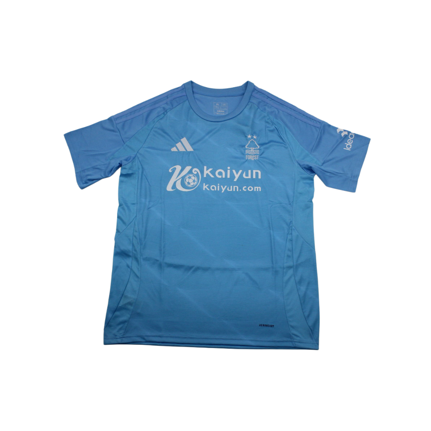 Nottingham Forest 24/25