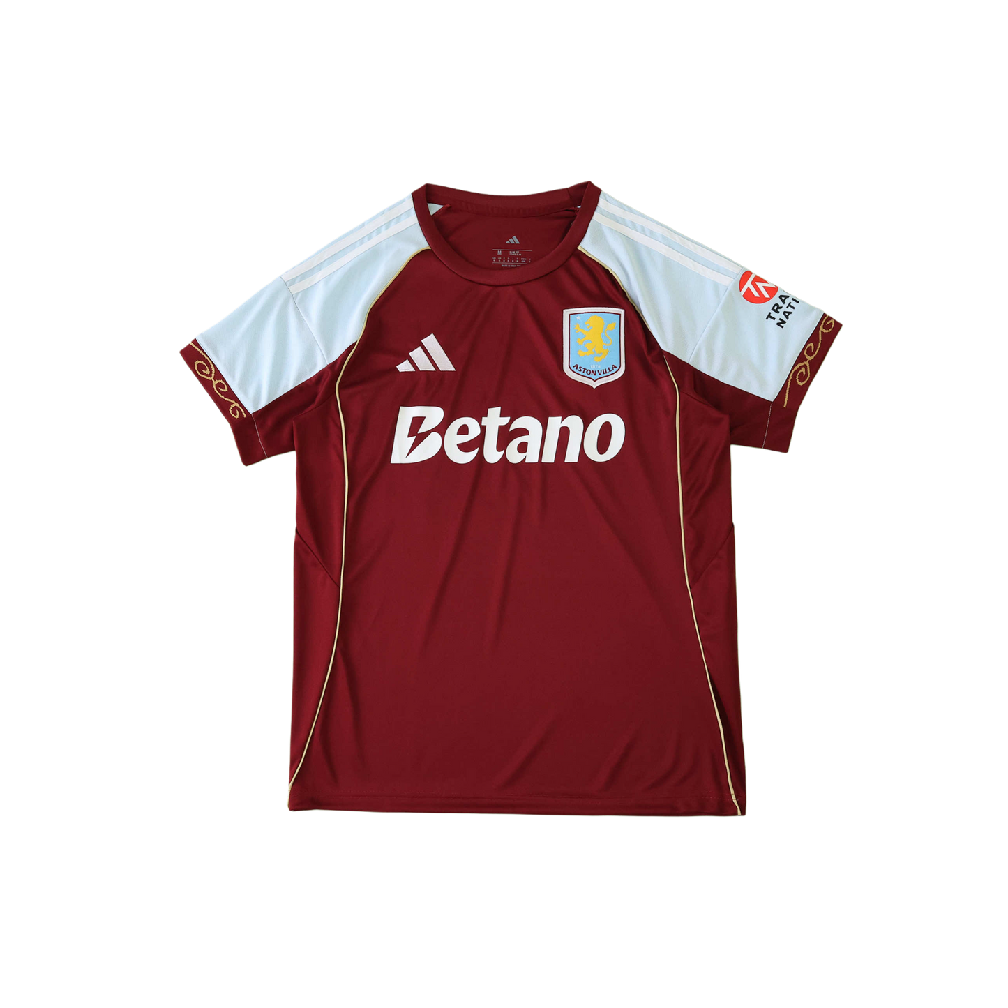 Camiseta Aston Villa 25/26