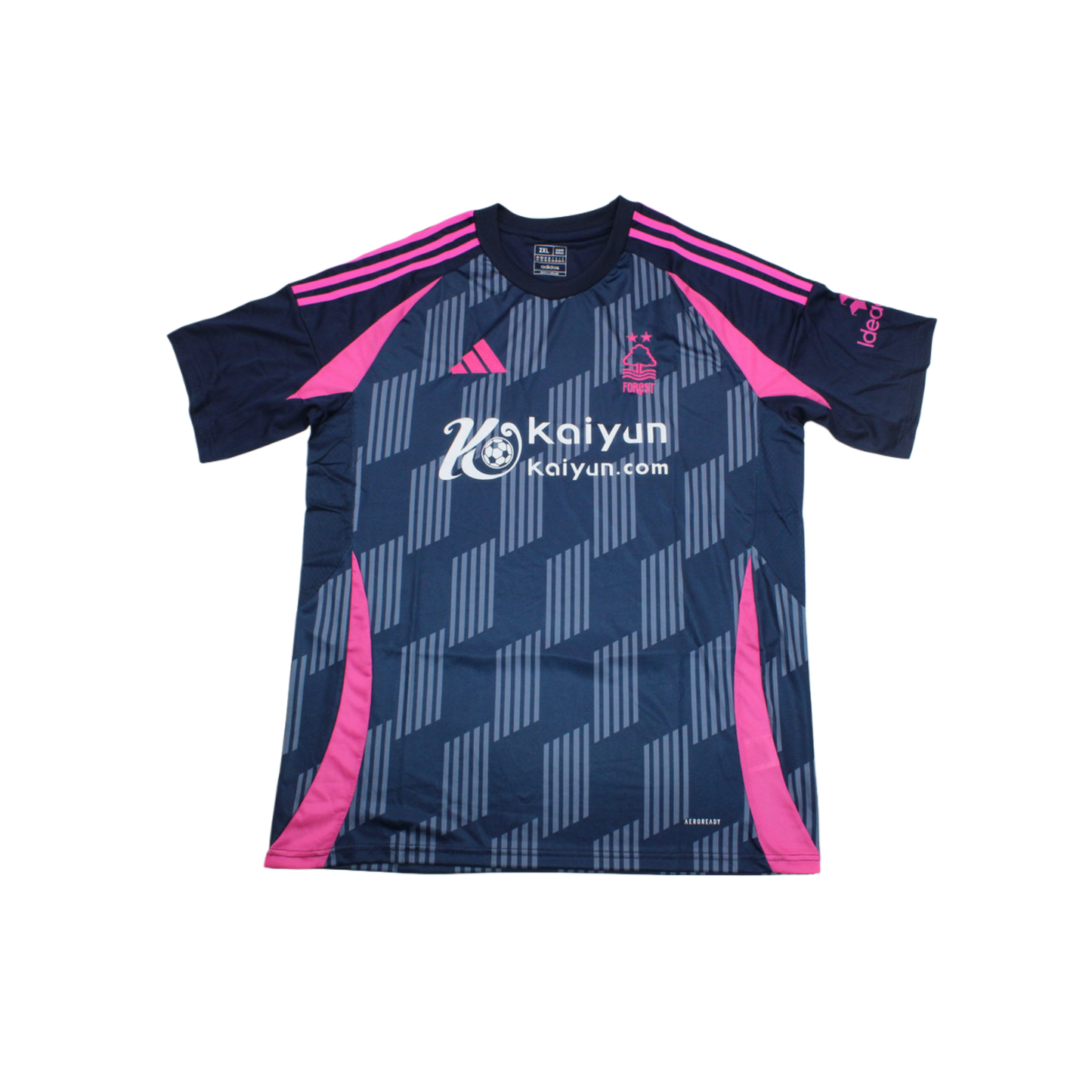 Nottingham Forest 24/25