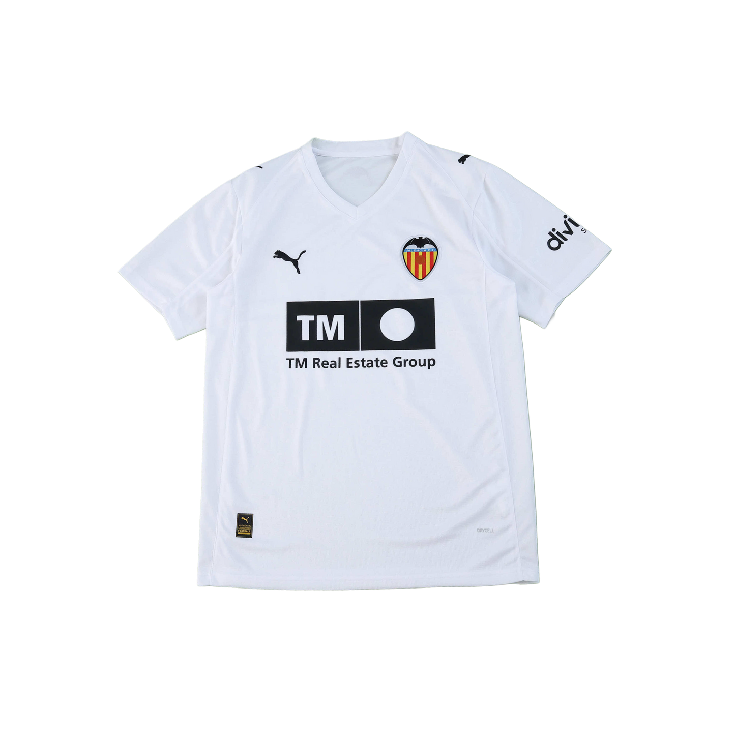 Camiseta Valencia 25/26