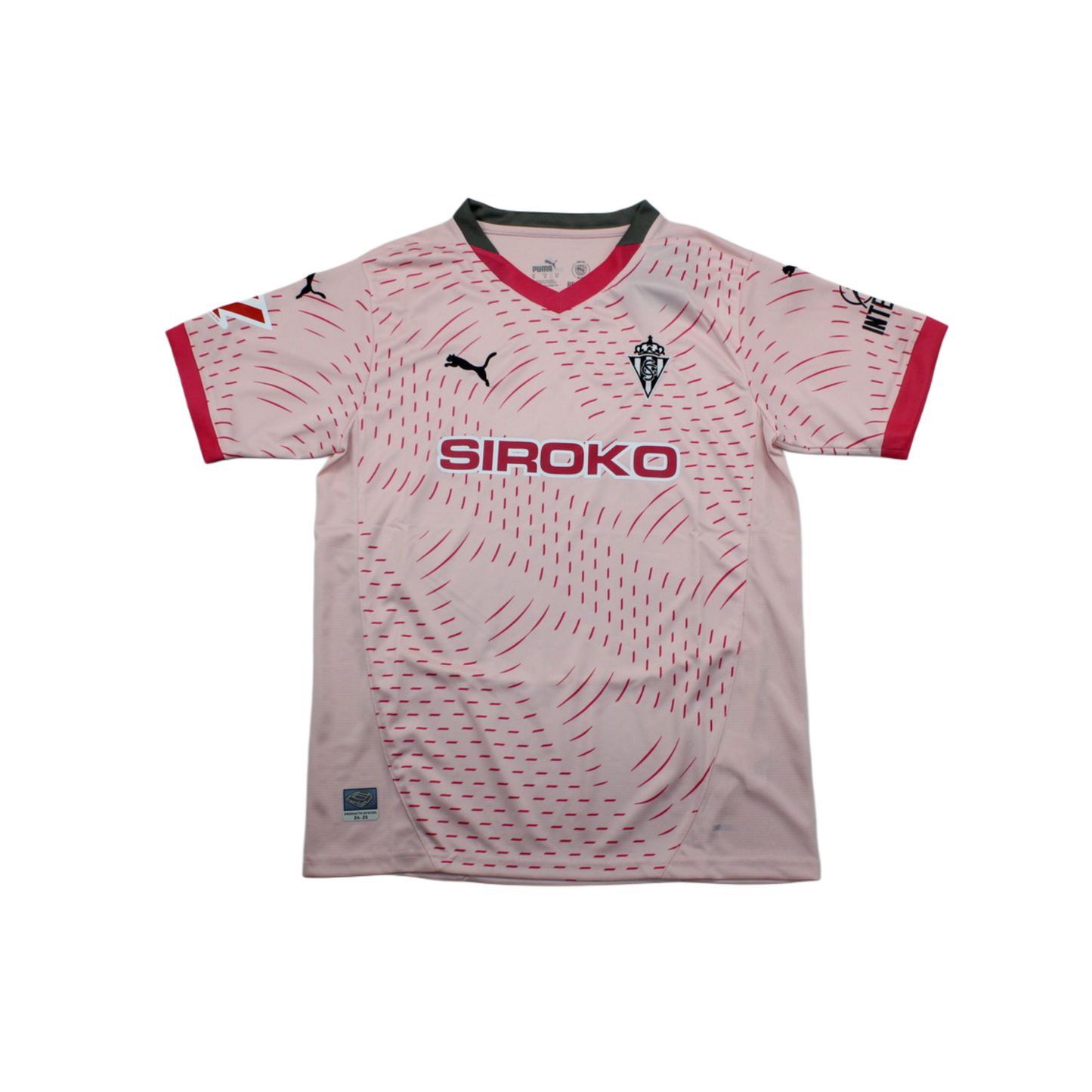 Sporting Gijón Shirt