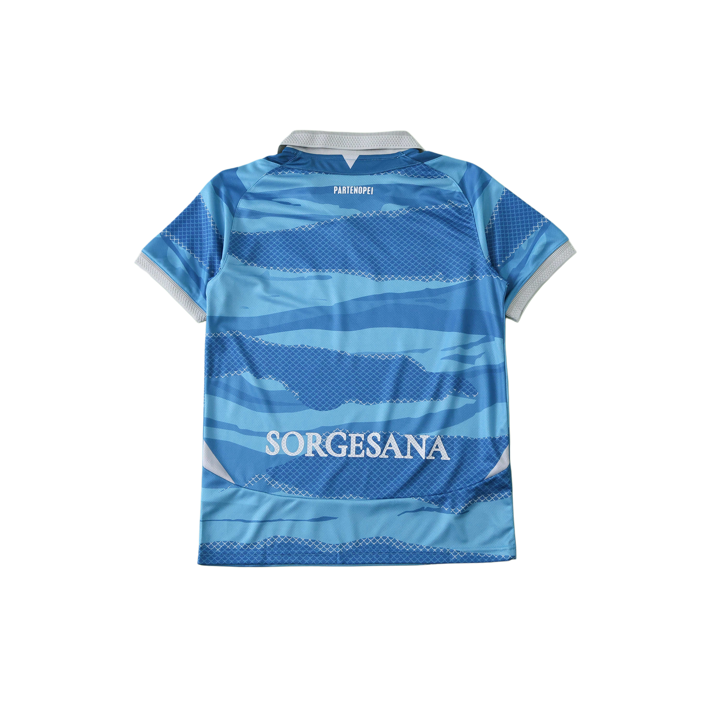 Camiseta Napoli 25/26