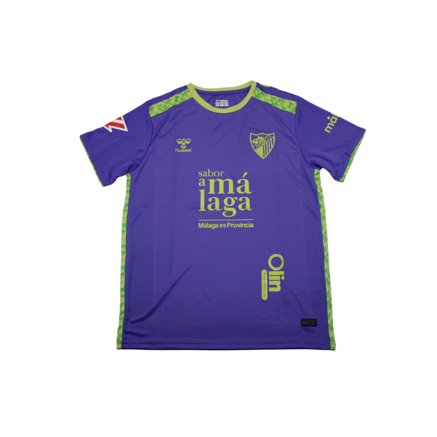 Málaga 24/25 Shirt