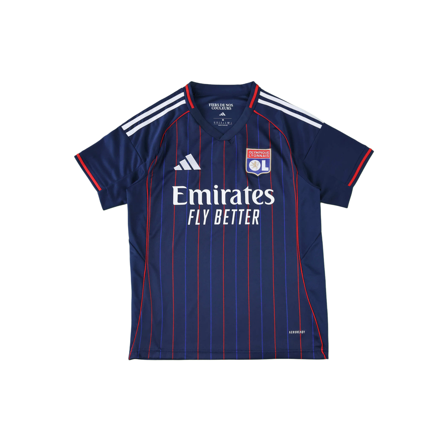 Camiseta Olympique Lyon 25/26