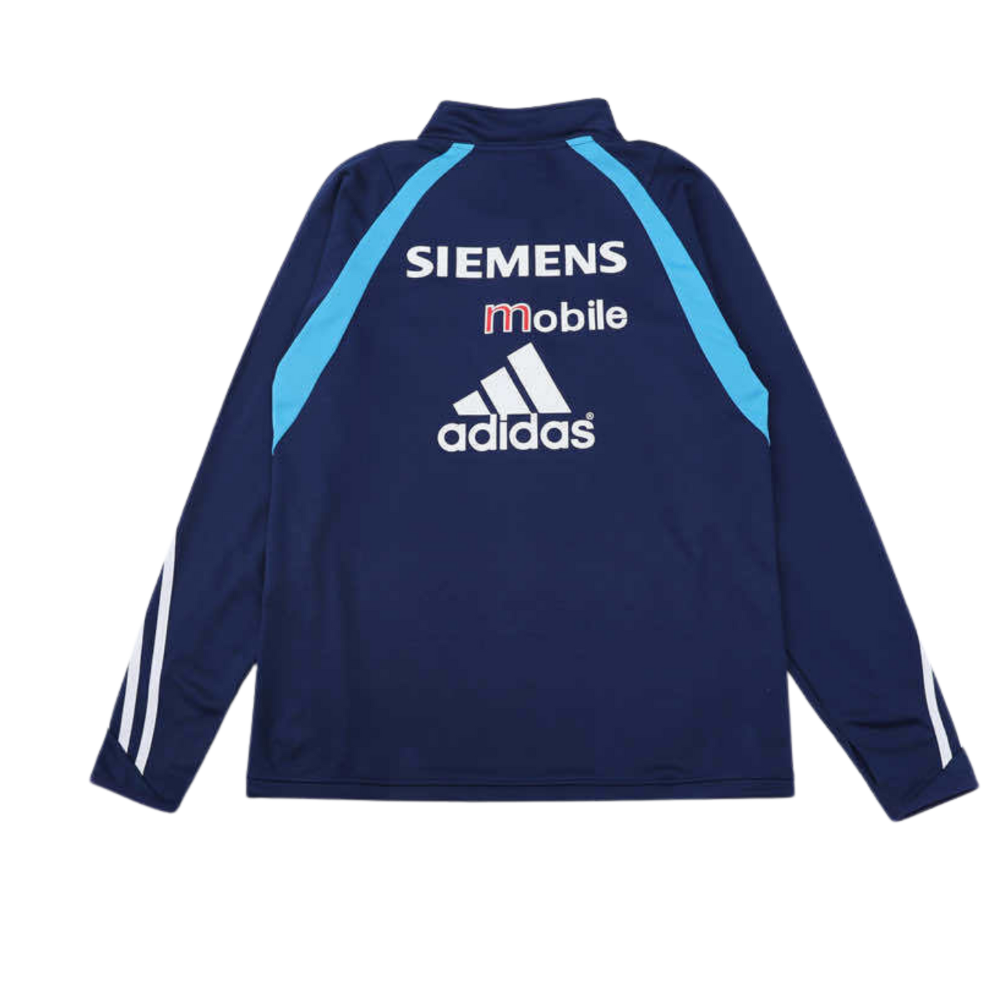 Chaqueta Real Madrid 2003/2004