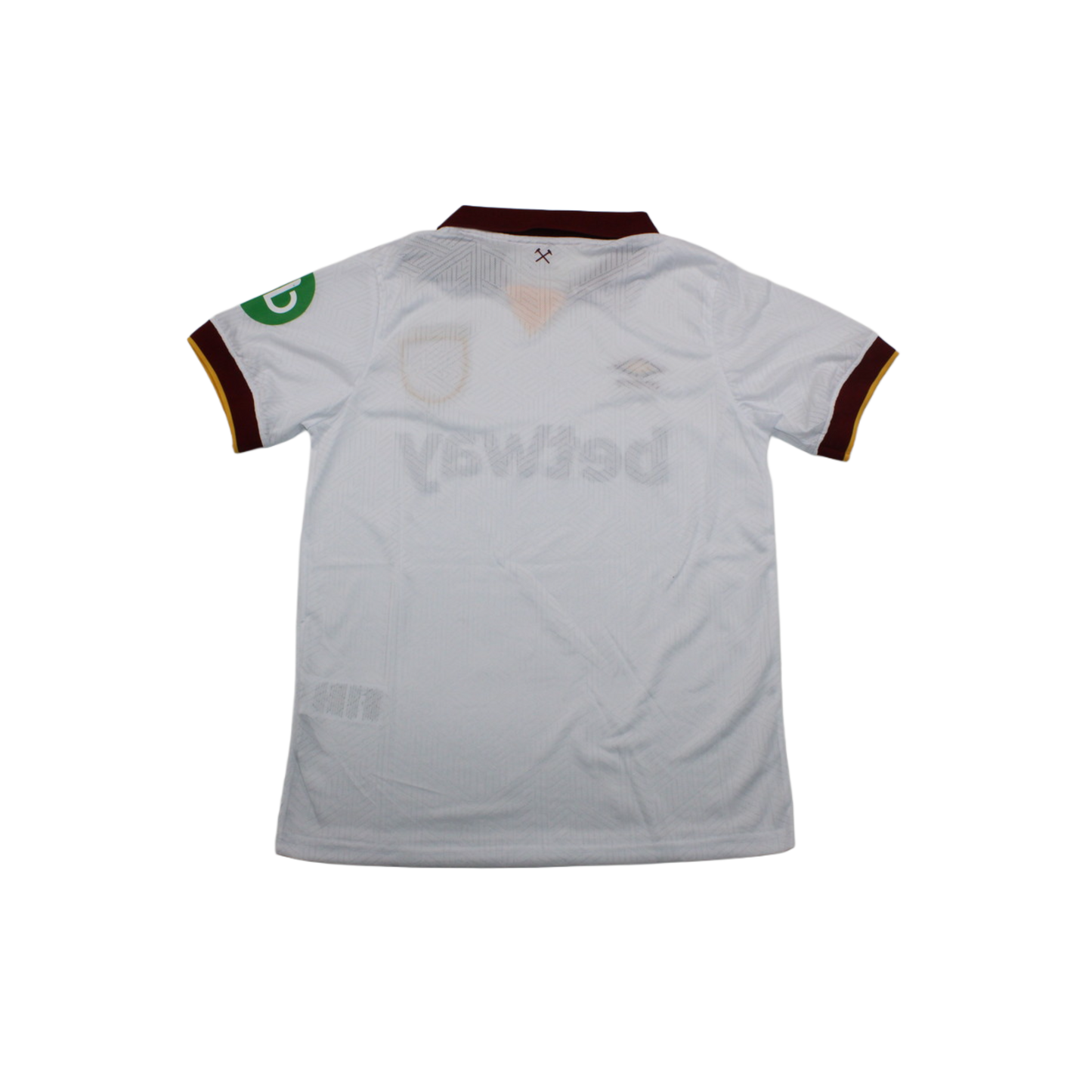 Camiseta West Ham 24/25