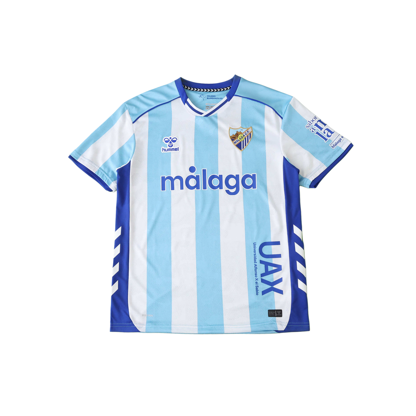 Camiseta Malaga 25/26