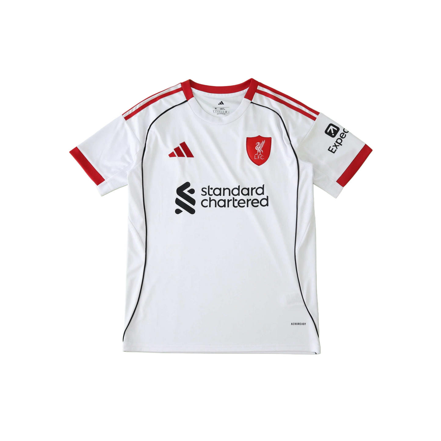 Camiseta Liverpool 25/26