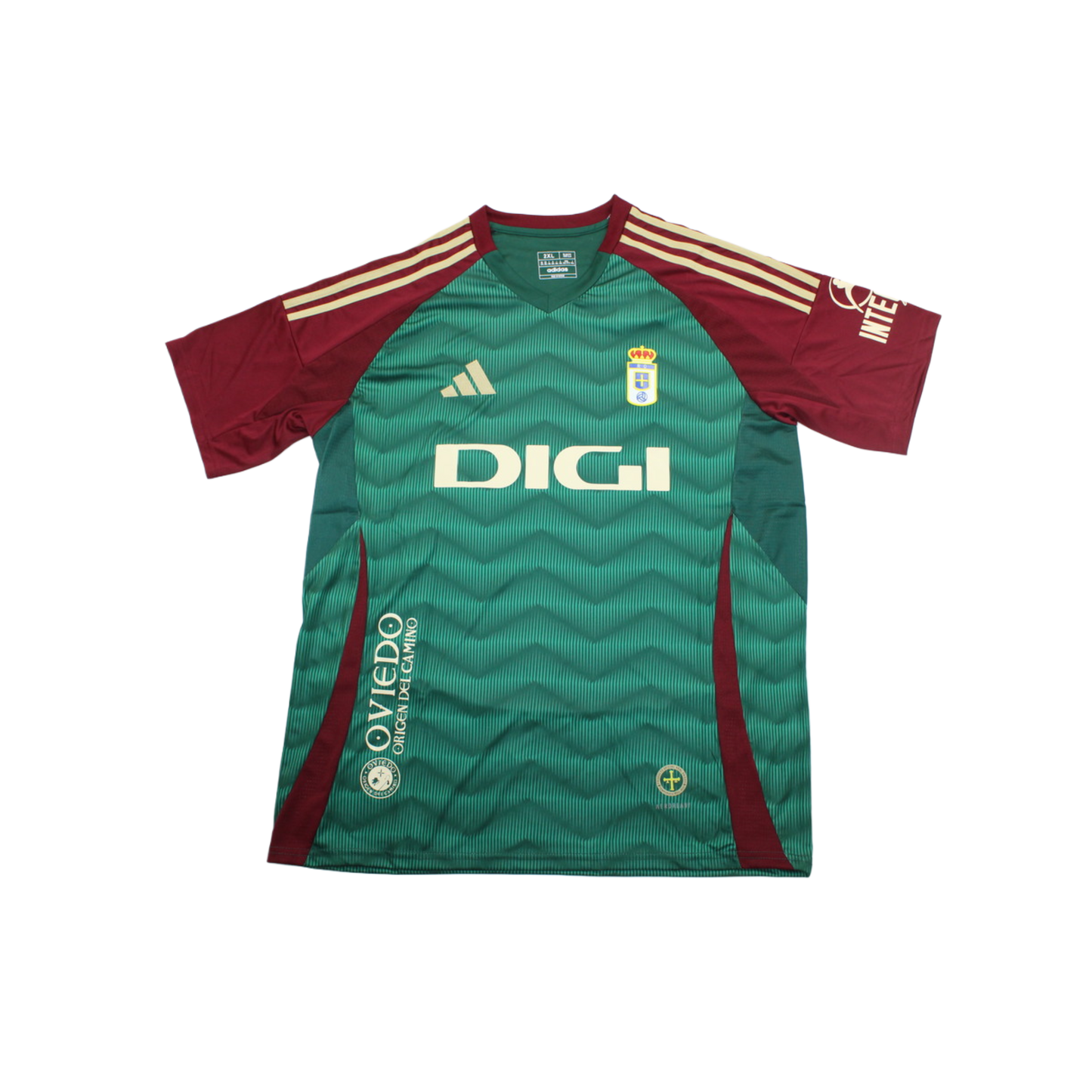 Camiseta Oviedo 24/25