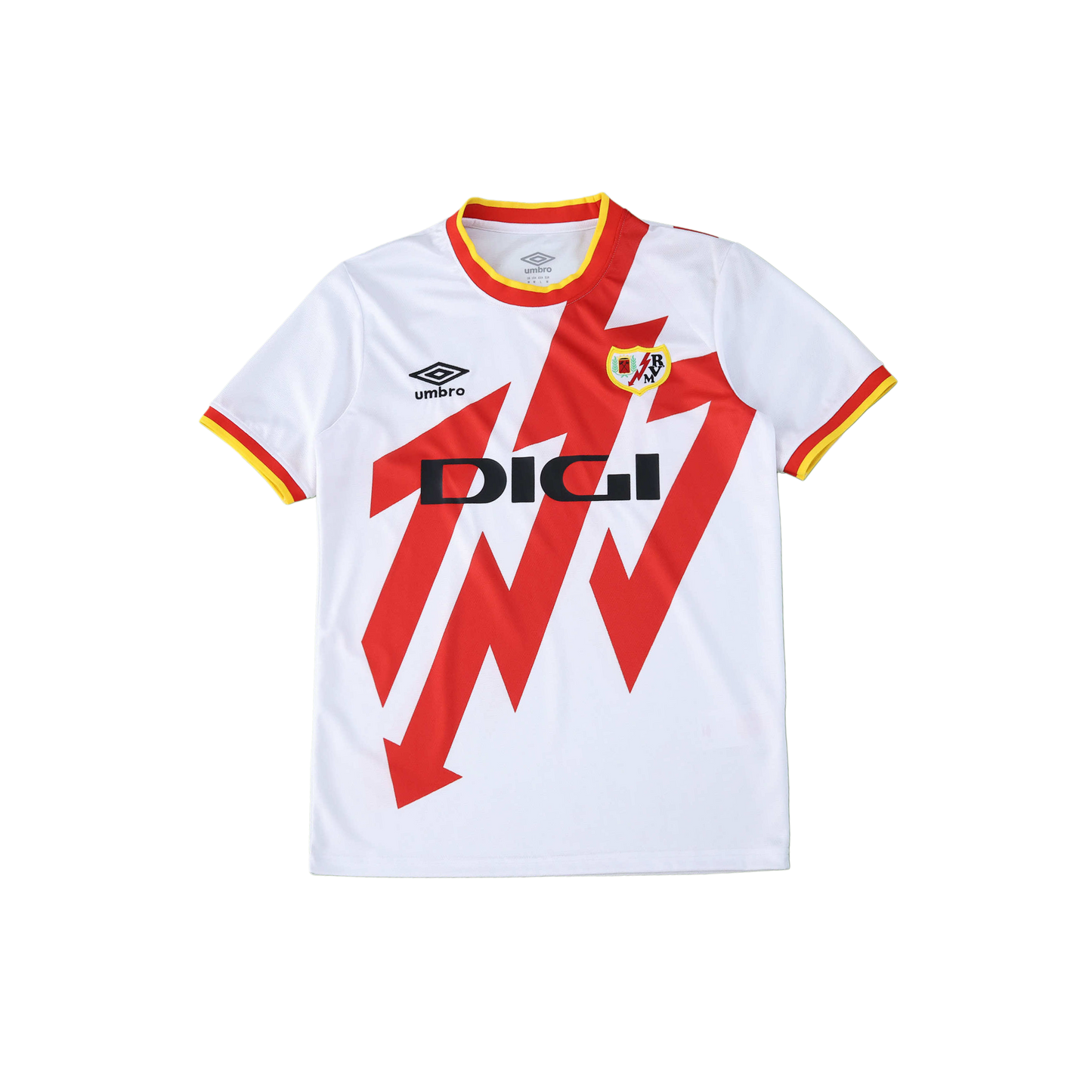 Camiseta Rayo Vallecano 25/26