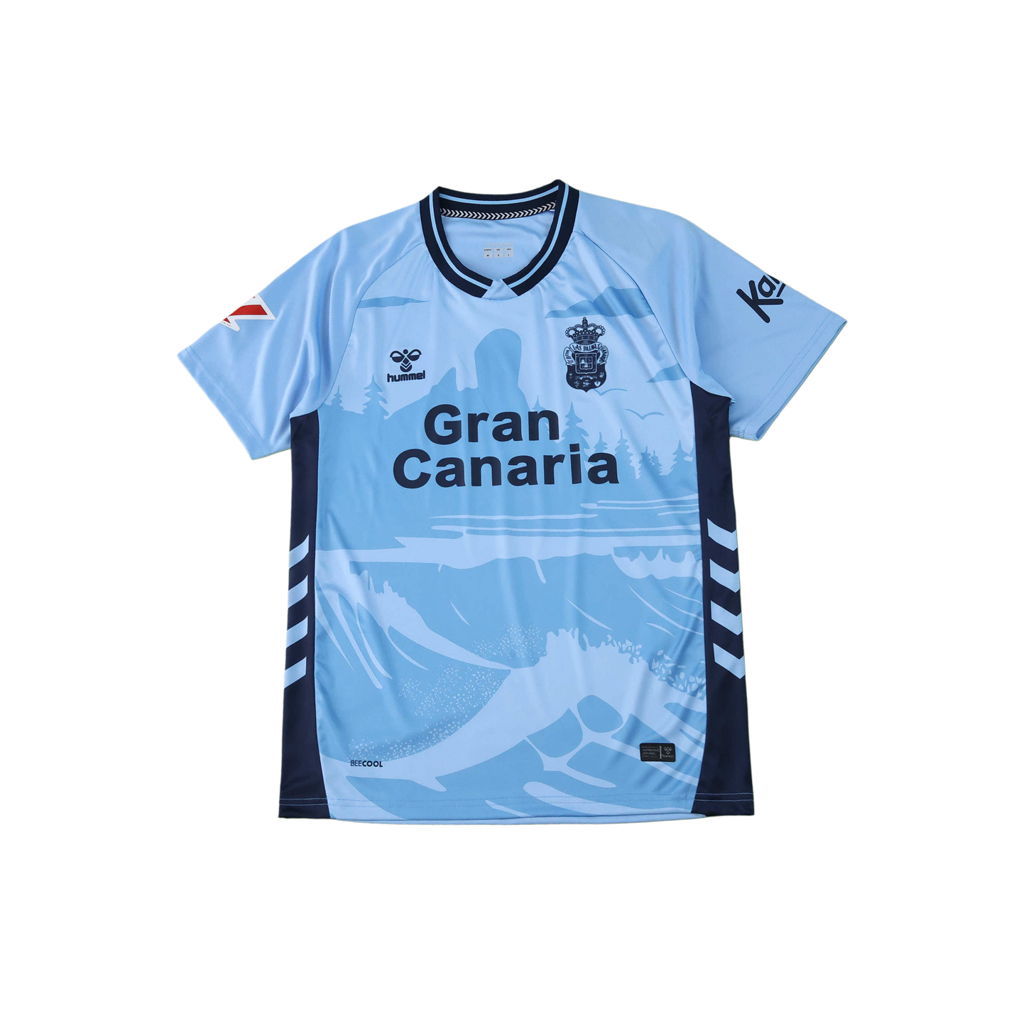 Camiseta Las Palmas 25/26