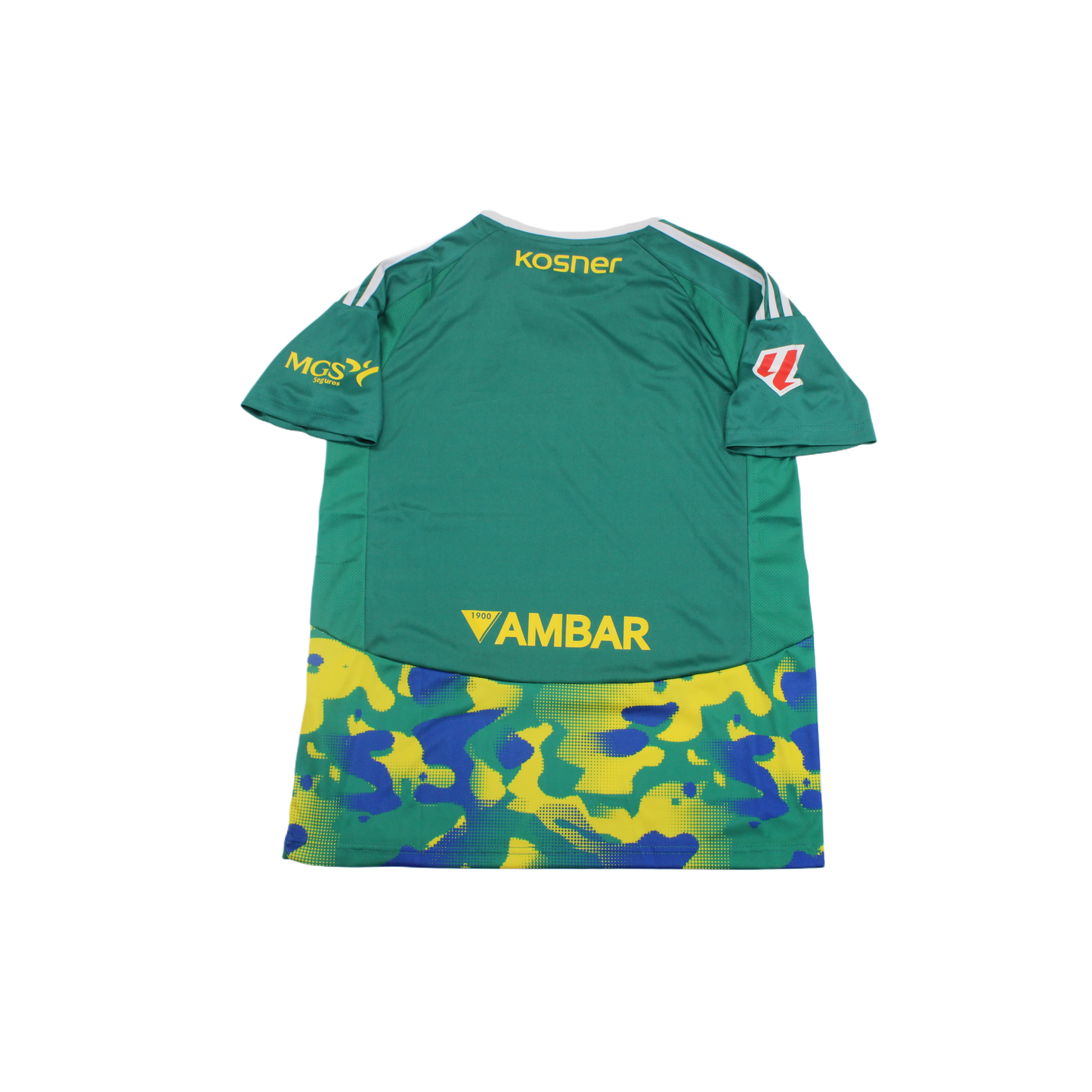 Camiseta Zaragoza 24/25