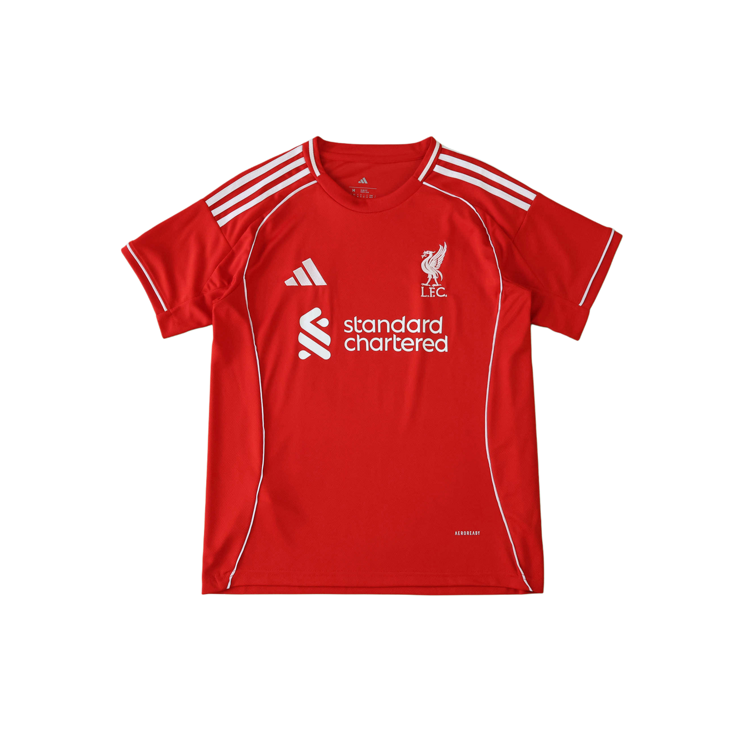 Camiseta Liverpool 25/26