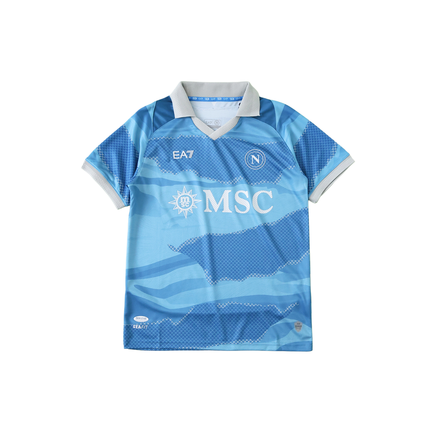 Camiseta Napoli 25/26