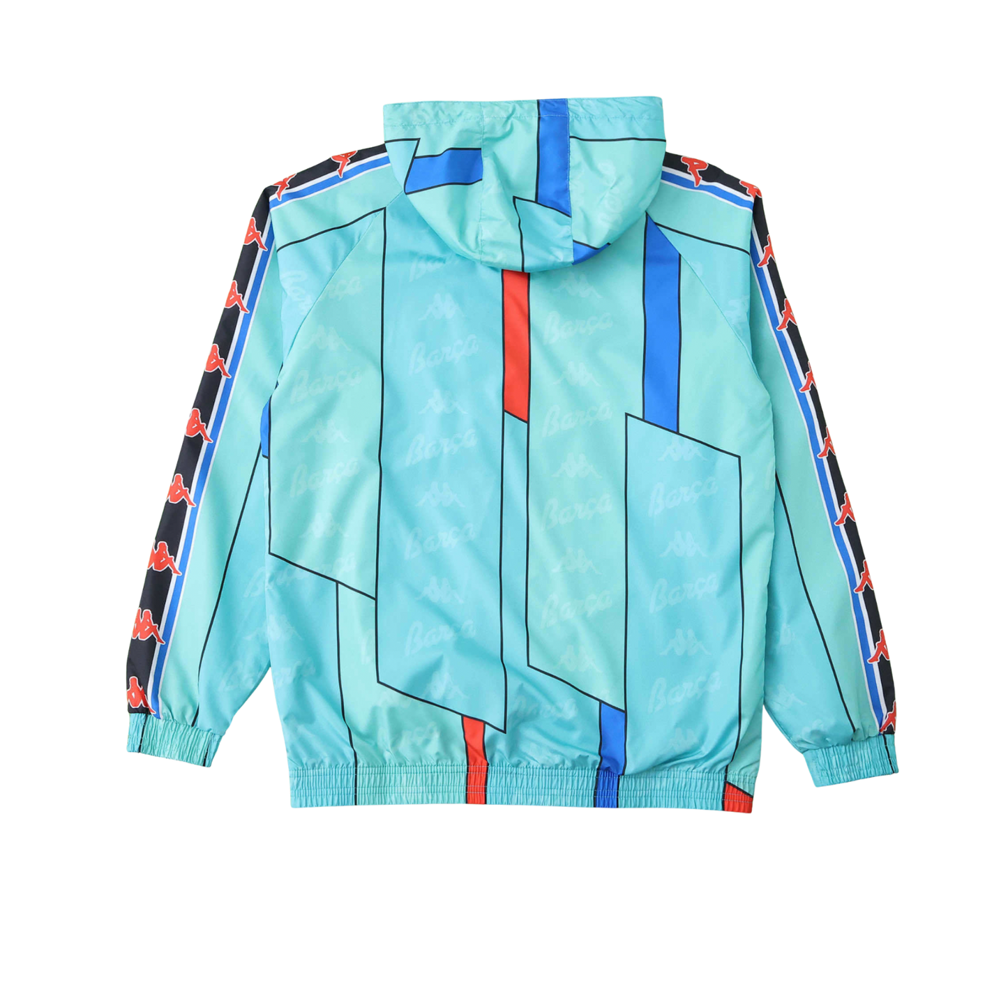 Chaqueta Barcelona 1996/1997