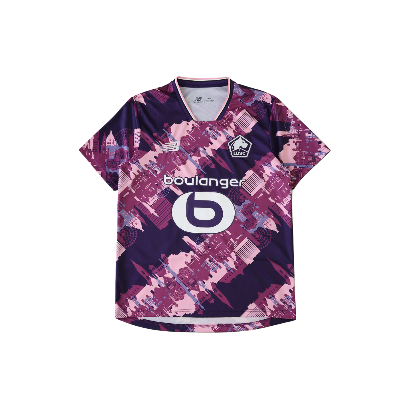Camiseta Lille 25/26