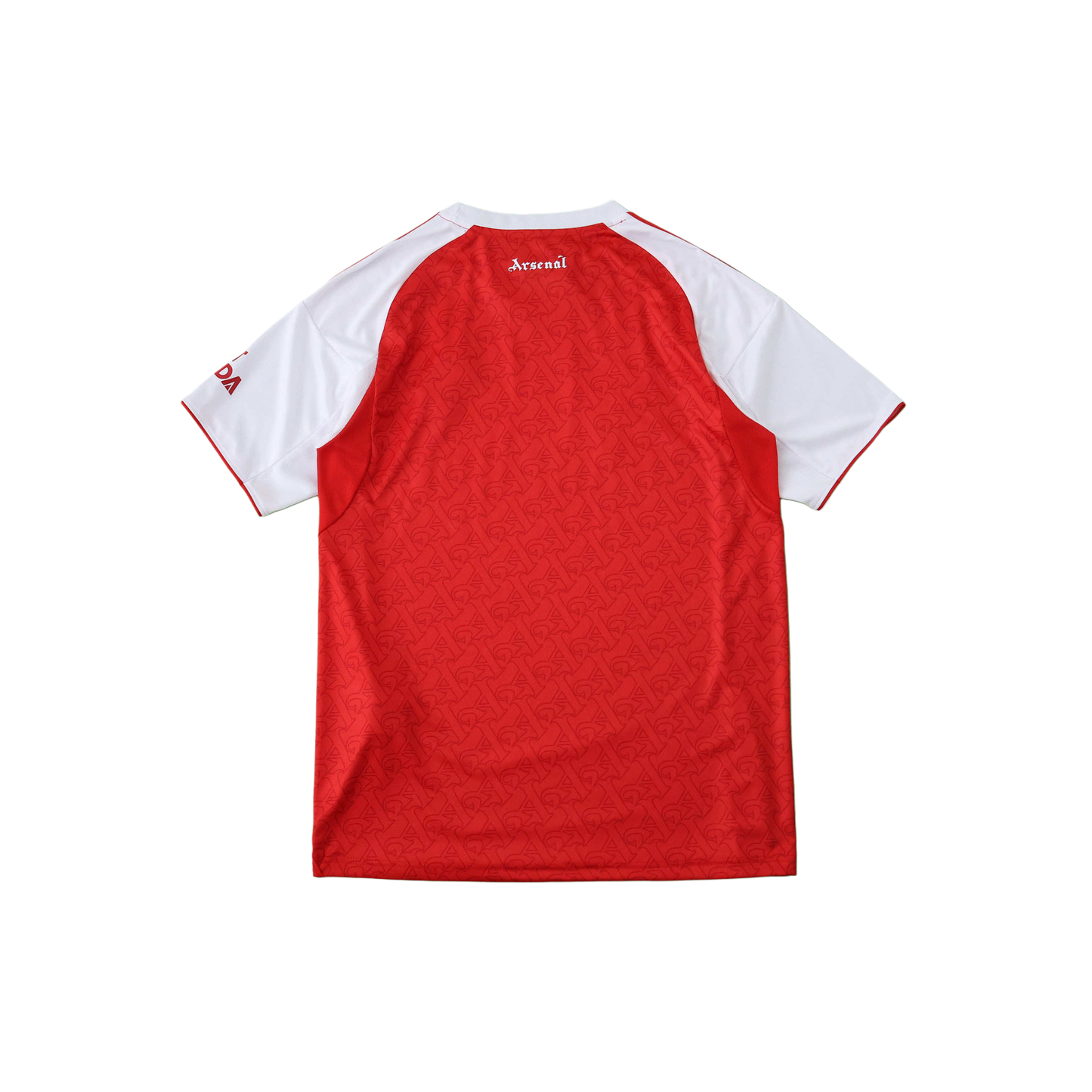 Camiseta Arsenal 25/26