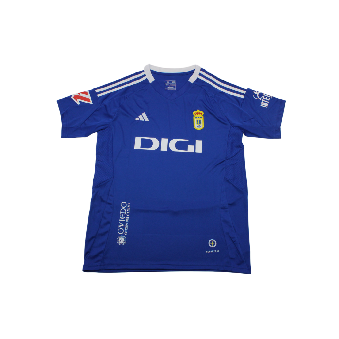 Oviedo 24/25 Shirt