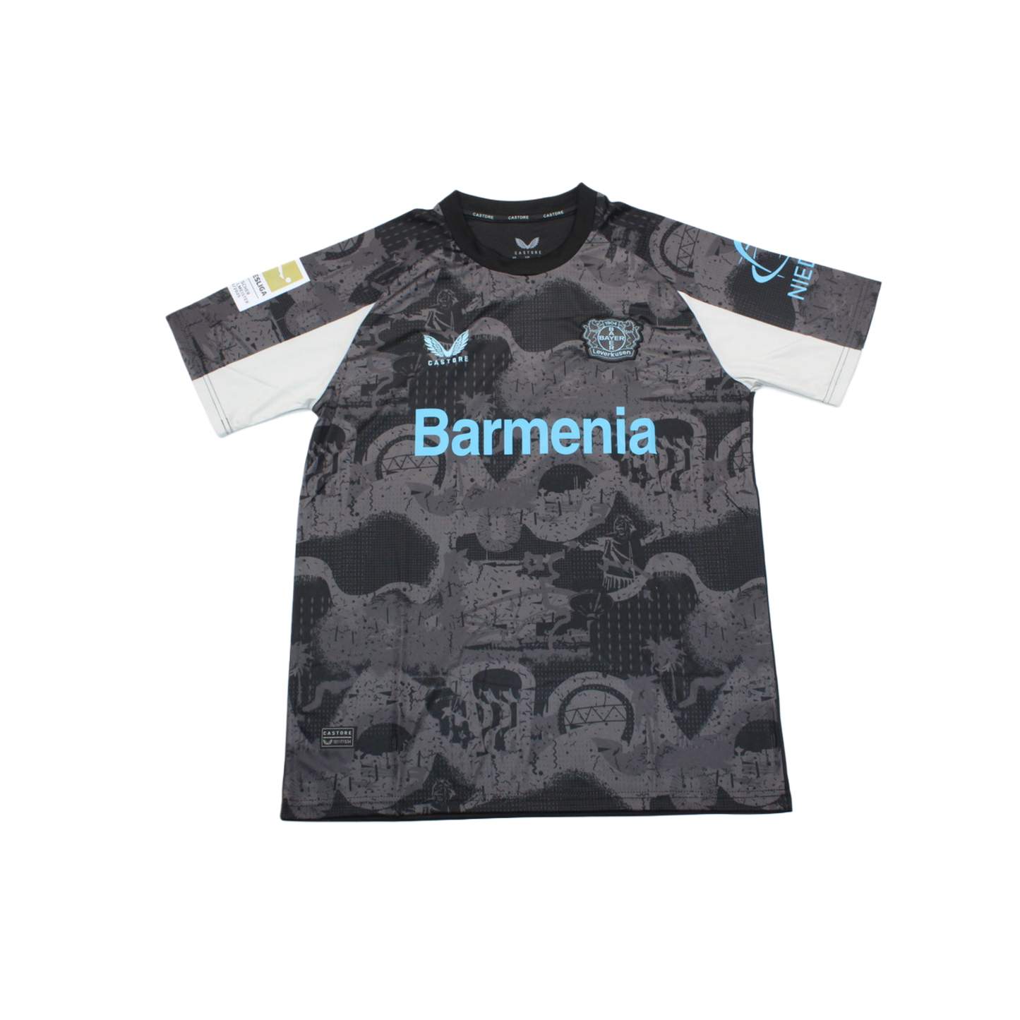 Camiseta Bayern Leverkusen 24/25