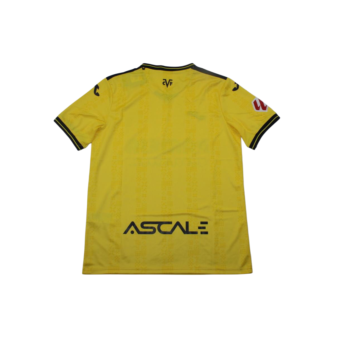 Camiseta Villarreal 24/25