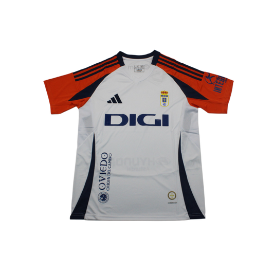 Camiseta Oviedo 24/25