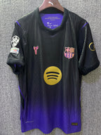 Barcelona Away 2026 Pedri 8