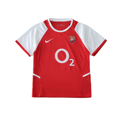 Arsenal 02/03