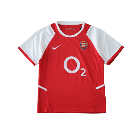 Arsenal 02/03