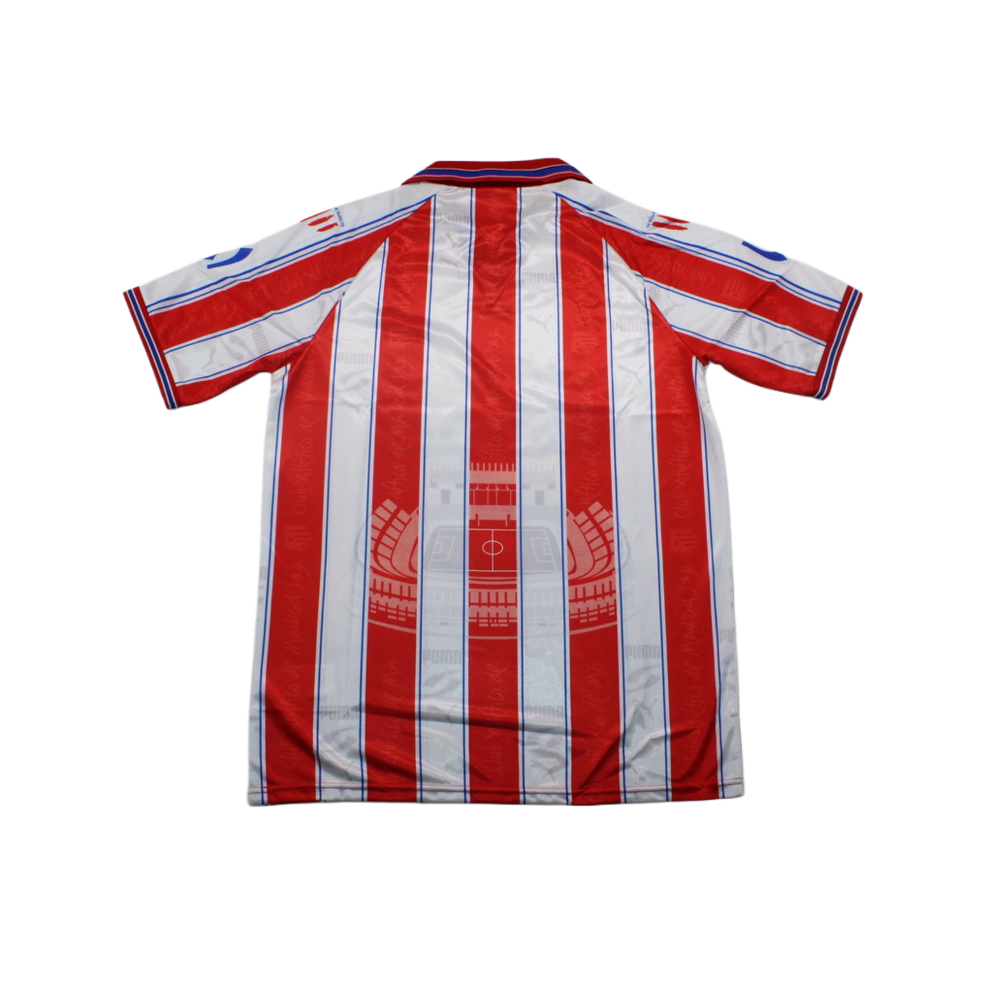 Atlético de Madrid 96/97