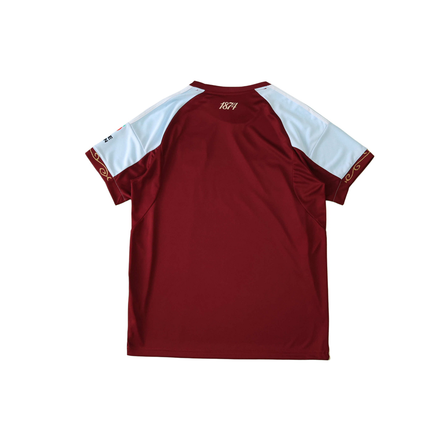 Camiseta Aston Villa 25/26