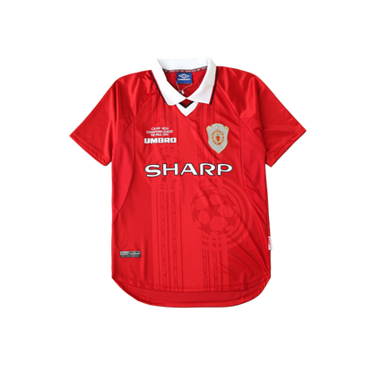 Manchester United 92/94