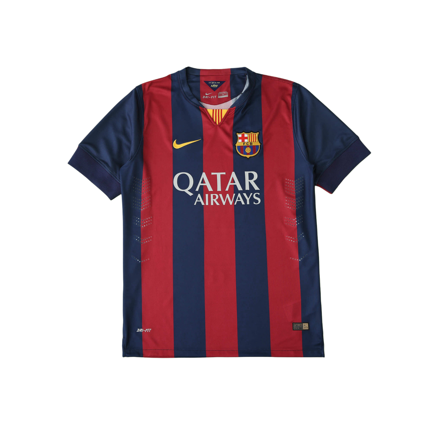 Barcelona 14/15