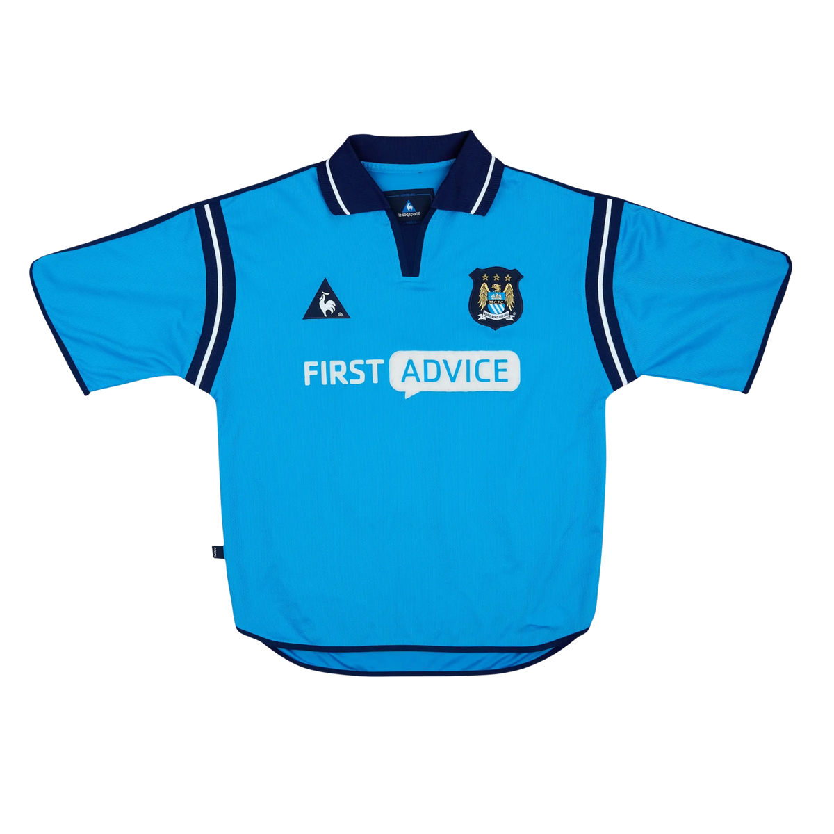 Manchester City 02/03 Home Foe 23