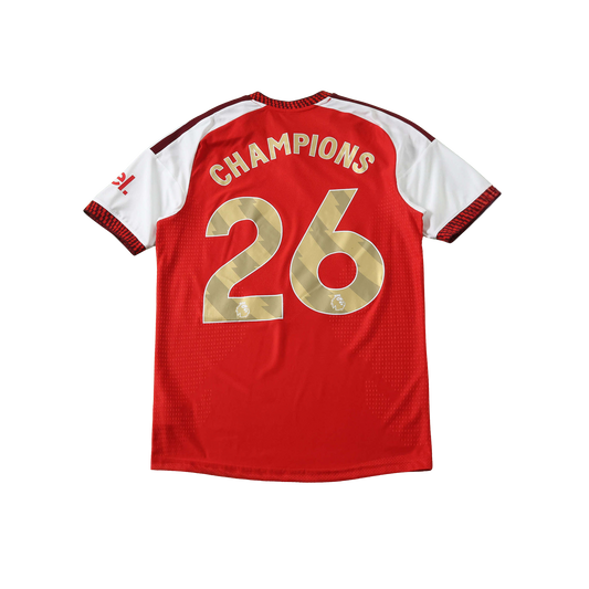 Arsenal 26/27 Champions 26 Player Version