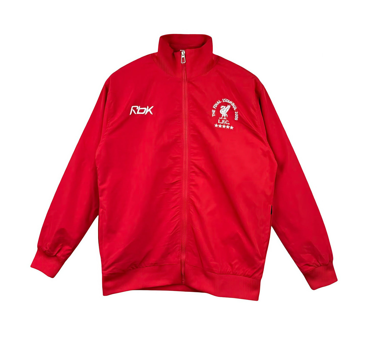 Chaqueta Liverpool 2004/2005