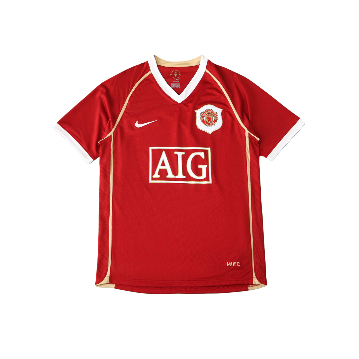 Manchester United 06/07