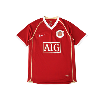 Manchester United 06/07