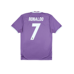 Real Madrid 16/17 Away Ronaldo 7