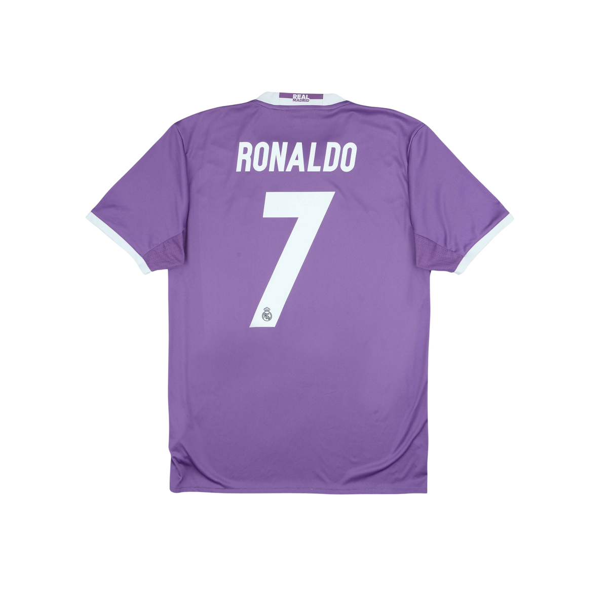 Real Madrid 16/17 Away Ronaldo 7